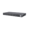 Router administrable , 6 puertos LAN y 3 puertos LAN/WAN gigabit y 1 Puerto WAN gigabit, hasta 300 clientes con desempeño de 1.5 Gbps asimétricos 6 RGEG310GHE p