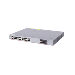 Switch Core Administrable Capa 3 con 24 puertos Gigabit + 8 SFP+ para fibra 10Gb, gestión gratuita desde la nube. 2 RGS5760C24GT8XSX AD 1 p