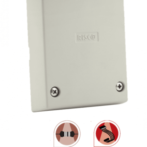 RISCO RK66S-SISMICO Detector Piezo-Eléctrico De Impacto y Temperatura Cableado Convencional y Por BUS / Procesamiento Digital / Cajas Fuertes-Cajeros Automaticos-Habitaciones Blindadas / Compatible con las Marcas DSC-BOSCH-AJAX (MULTITRANSMITER) 6 RISCO Detector Piezo elC3A9ctrico De impacto y Temperatura Cableado 11
