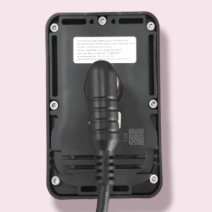 ZKTECO VR10 PRO - Radar de Detección para Control de Acceso Vehicular / Rango de Detección de Vehículos o Personas 0-6m / Bluetooth / RS485 / IP67 / DC 12V / Compatible con Barreras Wejoin y ZKTECO 6 Radar de DetecciC3B3n Acceso Vehicular 0 6mts BT IP67 Vista Posterior VR10PRO ZKTECO