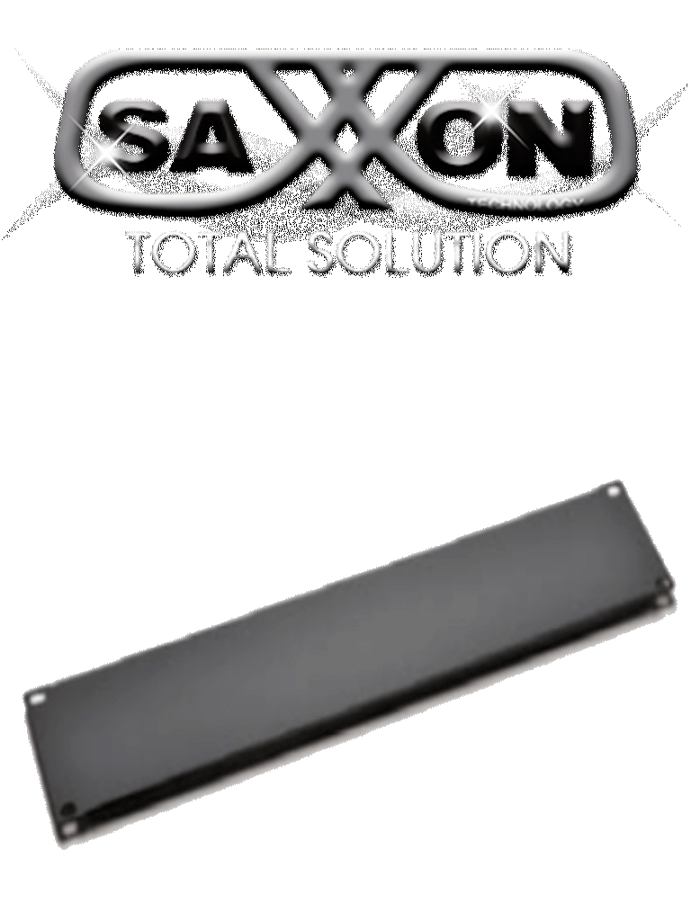SAXXON-70060200-Tapa-ciega-de-1-Unidad-de-Rack.png SAXXON 70060200 Tapa ciega de 1 Unidad de Rack