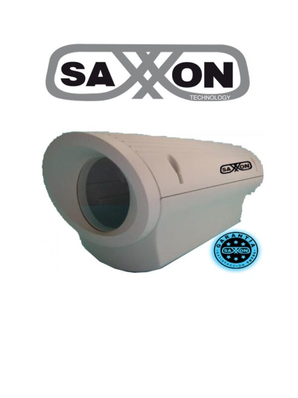 SAXXON HO619XIR Gabinete exterior con IR img2