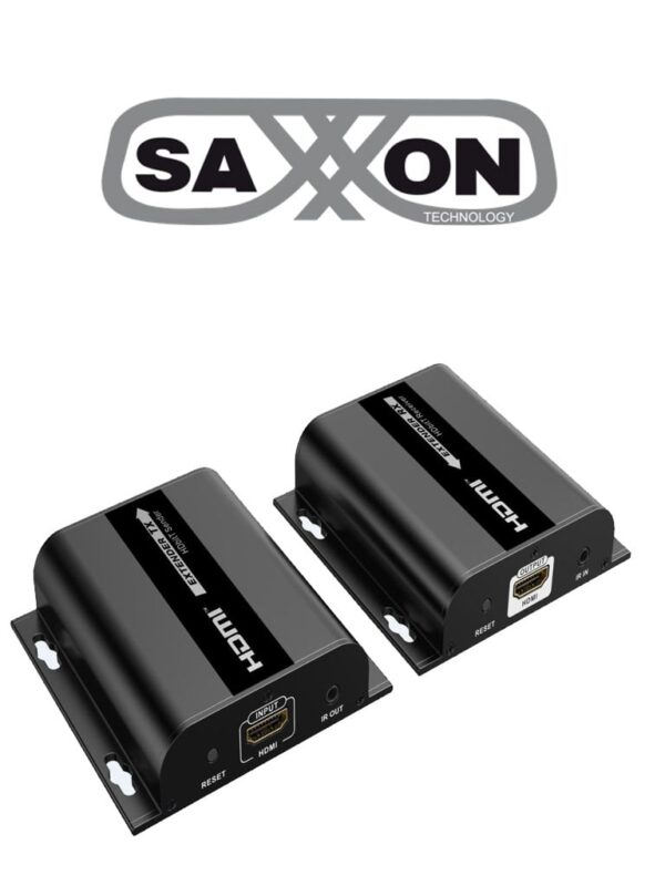 SAXXON LKV38340 extensor HDMI sobre IP IMG6