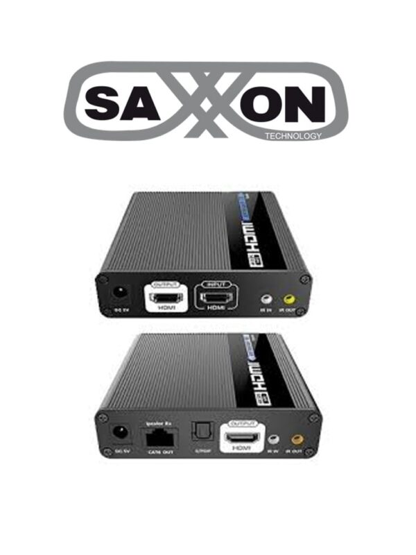 SAXXON LKV676E extensor HDMI imag2
