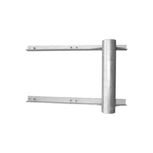 Brazo Lateral Robusto con Tubo 4.5" de Diámetro para tramo STZ45G.