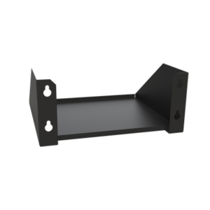 Charola para Uso en Pared para Baterías o Equipo Pesado. Color Negro. 3 SCHPARED AD 1 p