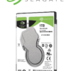 SEAGATE ST1000LM048 - Disco duro de 1TB / 2.5 Pulgadas / Para usos multiples / SATA 6Gb/s / 128MB / 5400 RPM / 600000 Ciclos/ BarraCuda / Compatible con DVRs móviles 3 ST1000LM048