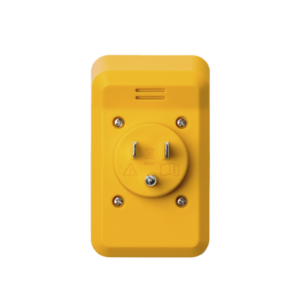 Probador de Tomacorriente Eléctrico Estándar o GFCI, Con LEDs de Alto Brillo y Gráfico Incluido Para Verificar Rápida y Fácilmente el Cableado 3 ST120 LAT IZQ p