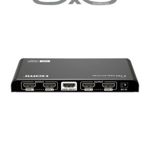 Saxxon HDMI LKV314HDR V2.0 Extensor Video Principal2
