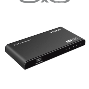 Saxxon HDMI LKV314HDR V2.0 Extensor Video Principal3