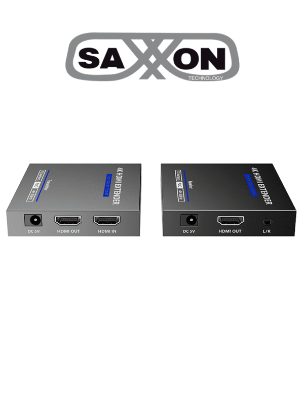 Saxxon HDMI LKV565P Extensor Video Principal2