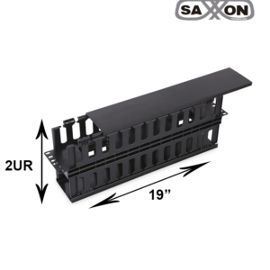 Saxxon J60610 Organizador Horizontal