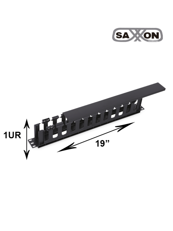 Saxxon J6068 Organizador Horizontal