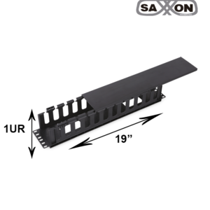 Saxxon J6069 Organizador Horizontal