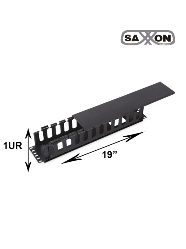 Saxxon J6069 Organizador Horizontal