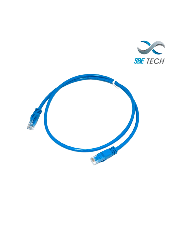 Sbetech PCC61.0MBL Patch Cord Co