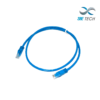 Sbetech PCC62.0MBL Patch Cord Color Azul 2mtrs 1