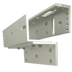 Soporte de fijaciC3B3n en ZL para contrachapa magnC3A9tica LMB200ZL ZKTeco TVC P6