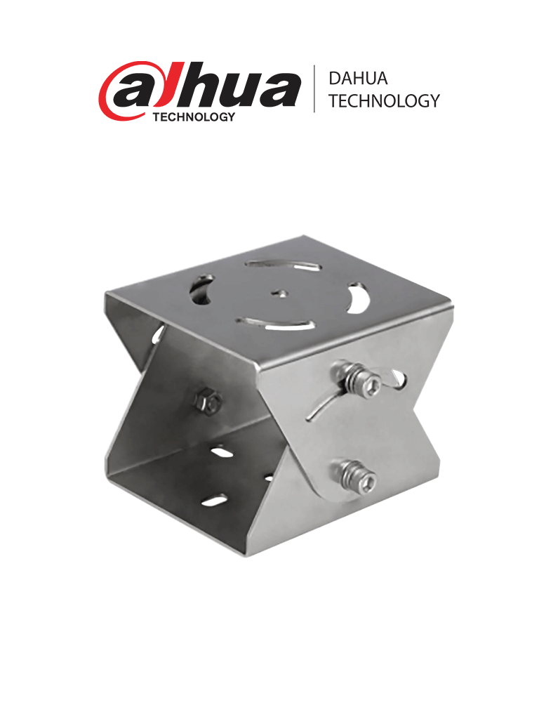 Soporte Adaptador Montaje Pared CC3A1mara AntiexplosiC3B3n Dahua ZAZ100W Ppal 1