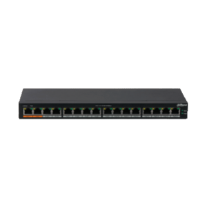 Switch PoE Ethernet 26 Puertos Watchdog PFS3226 24ET 240 Dahua 1 1