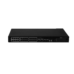 Switch PoE Ethernet 26 Puertos Watchdog PFS3226 24ET 240 Dahua 1