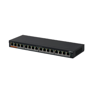 Switch PoE Ethernet 26 Puertos Watchdog PFS3226 24ET 240 Dahua 3