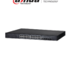 Switch 24 puertos PoE Gigabit Administrable Capa 2 370W Dahua PFS4428 24GT 370 Ppal