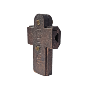 Conector tipo “T” Mecánico elaborado en bronce, para cables calibre de 1/0 a 4/0 AWG 5 TGT0180 AD 1 p