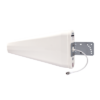 Antena logarítmica de banda ancha para exterior, ganancia de 11 dBi, conecto N-hembra, rango de frecuencia (806-960 / 1710-2700 MHz) 5 TX82711 p