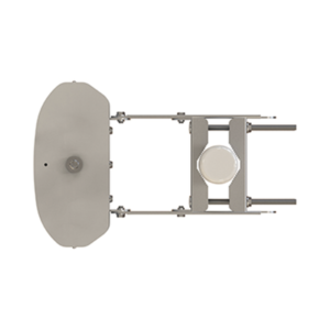 Antenas sectorial para 4G y 5G en 90º, 12dBi , doble banda, rango de frecuencia (806-960 / 1710-1990 MHz). 6 TX9181290NF AD 2 p