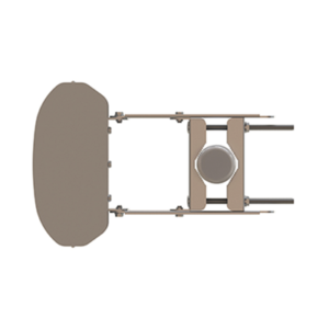 Antenas sectorial para 4G y 5G en 90º, 12dBi , doble banda, rango de frecuencia (806-960 / 1710-1990 MHz). 7 TX9181290NF AD 3 p