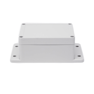 Gabinete Plástico para Exterior (IP65) de 115 x 88 x 55 mm Cierre por Tornillos. 6 TXG0114 AD 2 p