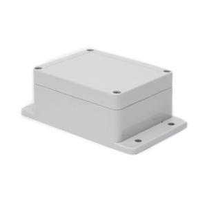 Gabinete Plástico para Exterior (IP65) de 115 x 88 x 55 mm Cierre por Tornillos. 3 TXG0114 LAT DER p