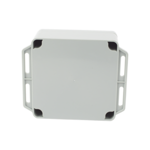 Gabinete Plástico Gris para Exterior (IP65) de 120 x 120 x 60 mm Cierre por Tornillos. 4 TXG0152 AD 3 p