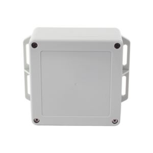 Gabinete Plástico Gris para Exterior (IP65) de 120 x 120 x 60 mm Cierre por Tornillos. 5 TXG0152 AD 4 p