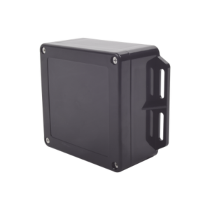 Gabinete Plástico Negro para Exterior (IP65) de 120 x 120 x 60 mm Cierre por Tornillos. 3 TXG0152BK AD 2 p