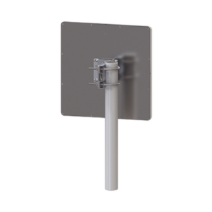 Antena Tipo Panel 2400 MHz, Apertura H/V (18º), Ganancia 20 dBi, Dimensiones 30 x 30 4.5 cm, Conector N- Hembra, Para exterior 5 TXP2420 AD 4 p