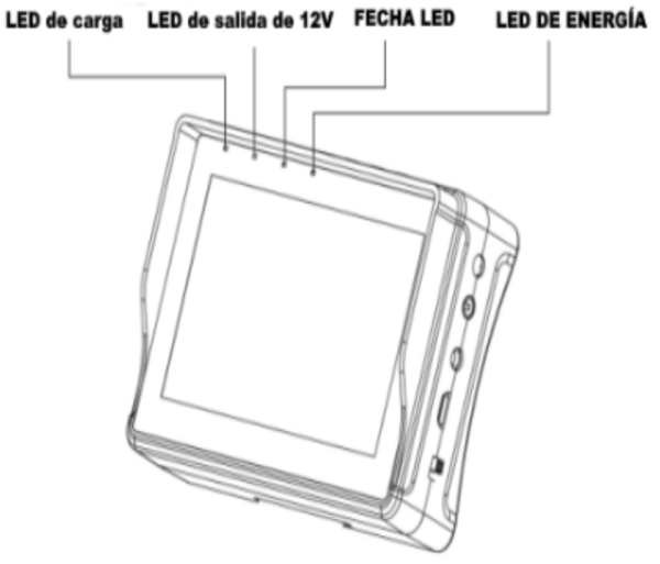 Tester de CCTV tipo pulsera IMG2