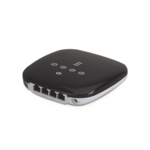 UFiber WiFi 802.11n GPON ONU, Unidad de red óptica con 1 puerto WAN GPON (SC/APC) + 4 puertos LAN Gigabit Ethernet 3 UFWIFI AD 2 p