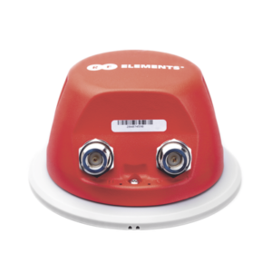 Antena direccional UltraHorn™ Carrier Class Contectorizada 5180-6775 GHz, 24 dBi, ultra rechazo al ruido, altamente direccional sin lóbulos laterales 8 UHCC524 AD 4 p