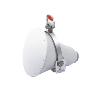Antena direccional UltraHorn™ 5180-6775 GHz MHz, 24 dBi, ultra rechazo al ruido, conexión a radio sin pérdida y transmisión altamente direccional sin lóbulos laterales 3 UHTP524 AD 2 p