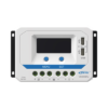 Controlador Solar de Carga PWM 12/24/36/48 V 30 A, Salida USB, con Display 8 VS3048AU p