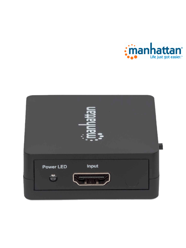 Video Splitter HDMI 1080p Out Alimentado Por USB Manhattan 207652 4