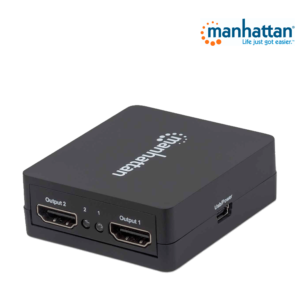 Video Splitter HDMI 1080p Out Alimentado Por USB Manhattan 207652 6