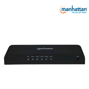 Video Splitter HDMI 4K Matriz Manhattan 207515 3