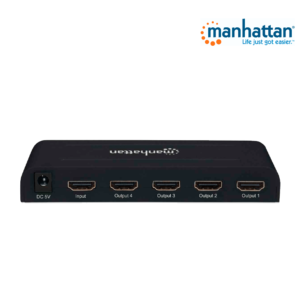 Video Splitter HDMI 4K Matriz Manhattan 207515 5