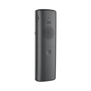 Teléfono IP portátil con conexión a través de Wi-Fi, 2 líneas, 2 cuentas SIP 4 WP810 AD 3 p