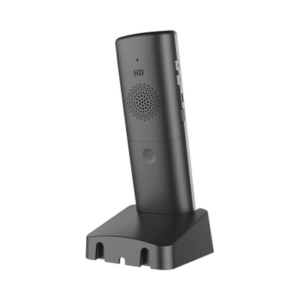 Teléfono IP portátil con conexión a través de Wi-Fi, 2 líneas, 2 cuentas SIP 5 WP810 AD 4 p