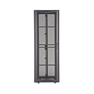 Gabinete FlexFusion para Centros de Datos, 42 UR, 600 mm de Ancho, 1070 mm de Profundidad, Fabricado en Acero, Color Negro 3 XG64212BS0001 AD 1 p