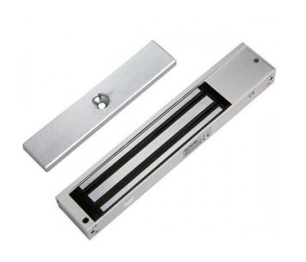 ZKTECO LM2805YPACK Paquete de cerradura magnetica soporte L Z y gabinete img9